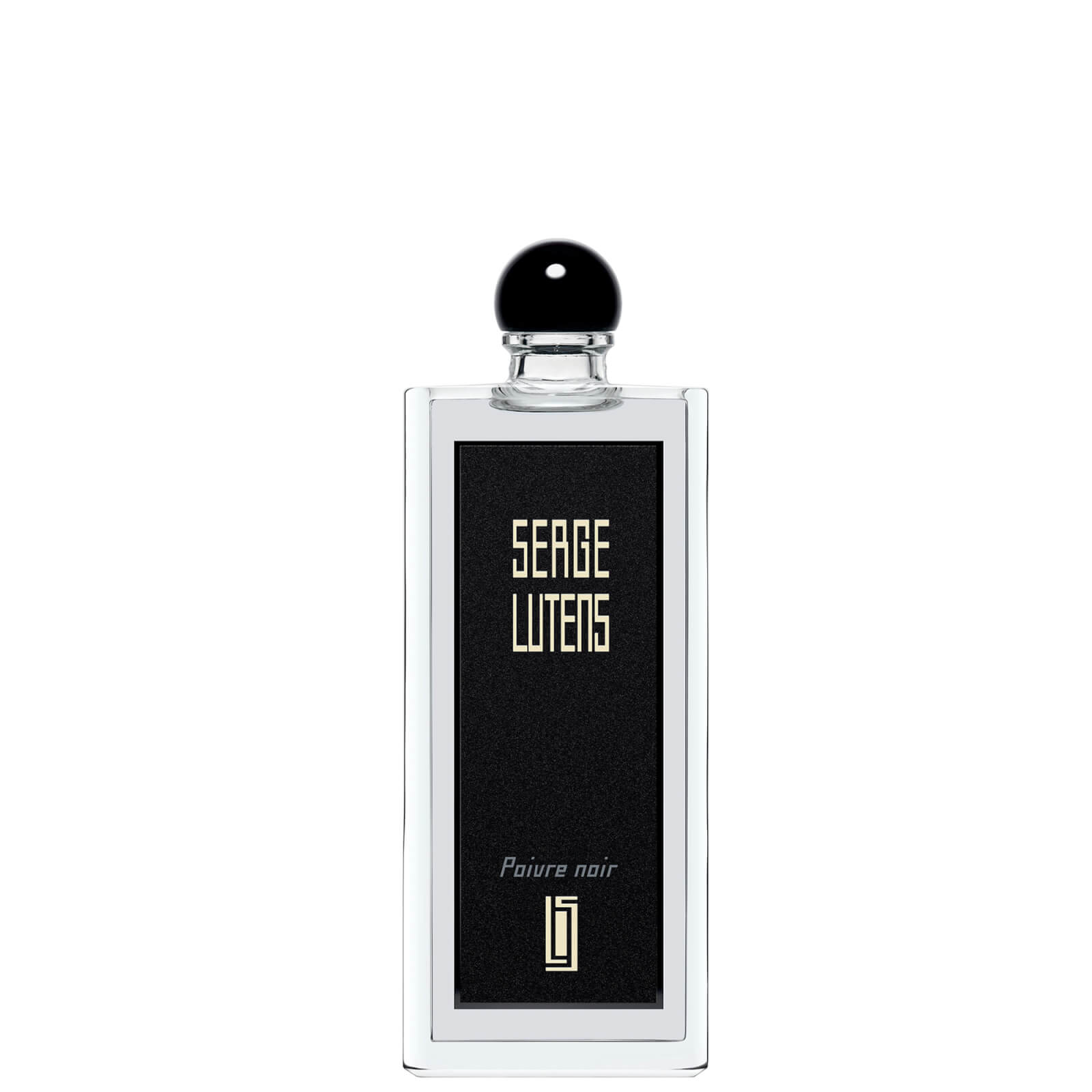 Serge Lutens Poivre Noir – Eau de Parfum Unisex 50 ml